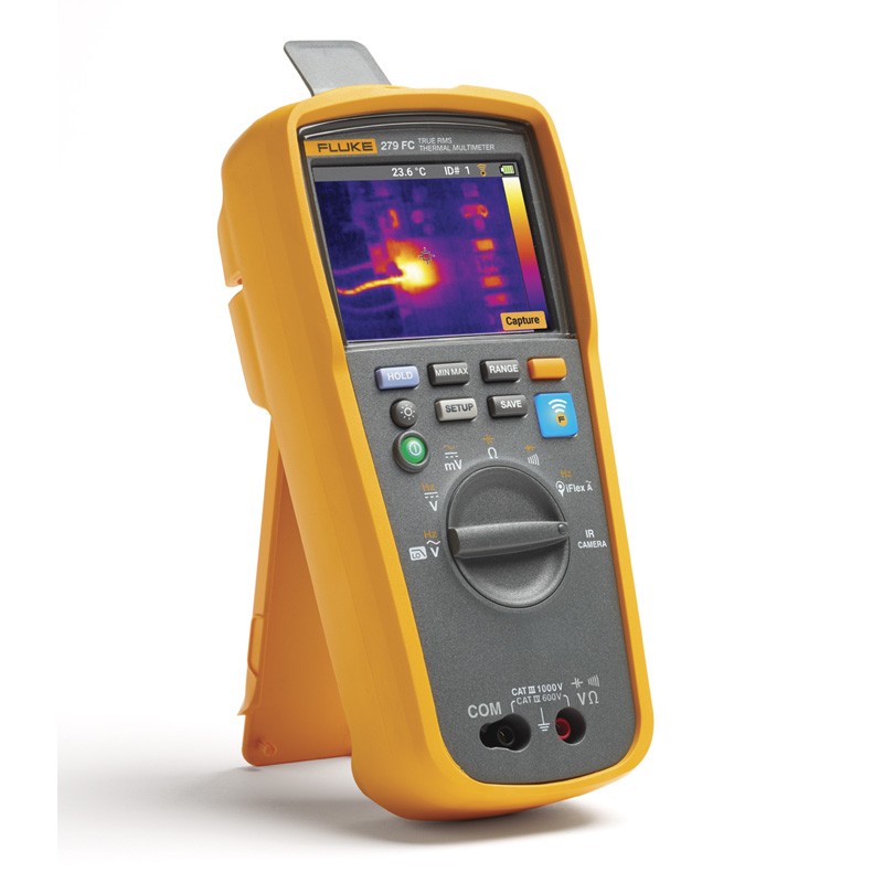 Fluke 279 FC Multímetro termográfico