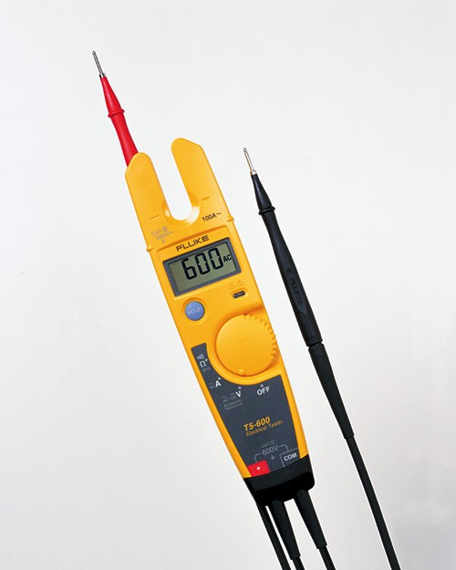 Fluke T5-600 Comprobador voltaje, continuidad y corriente