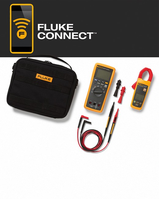 Fluke a3000 FC Kit Corriente