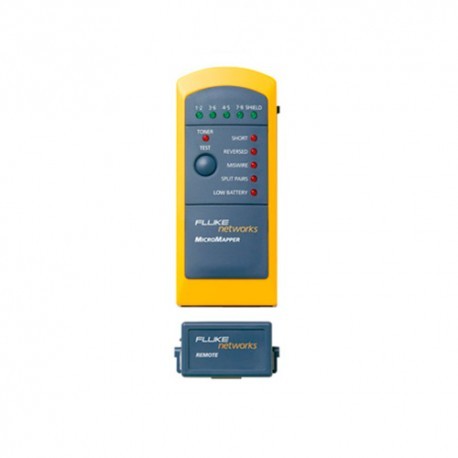 MicroMapper Pro VDV Cable Tester