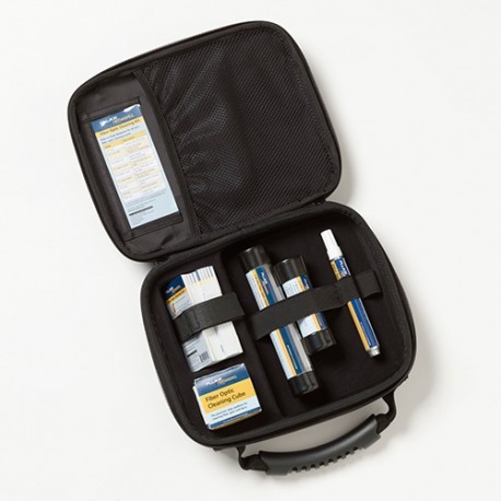 Kits de Limpieza de Fibra Óptica