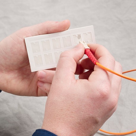 Kits de Limpieza de Fibra Óptica