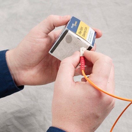 Kits de Limpieza de Fibra Óptica