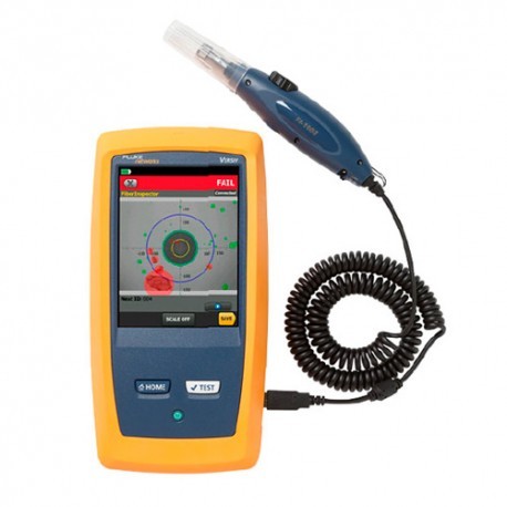 Microscopio inspección Fibra Óptica FI2-7000 FiberInspector Pro