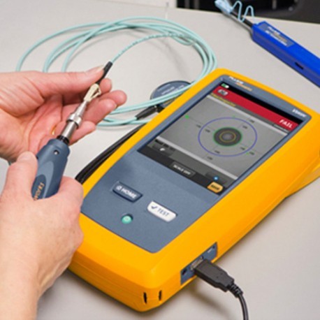 Microscopio inspección Fibra Óptica FI2-7000 FiberInspector Pro