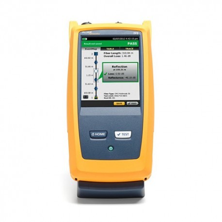 OptiFiber® PRO OTDR de Fluke Networks