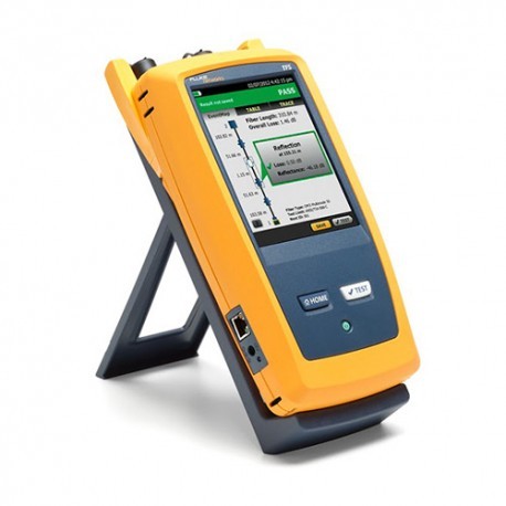 OptiFiber® PRO OTDR de Fluke Networks