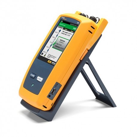 OptiFiber® PRO OTDR de Fluke Networks