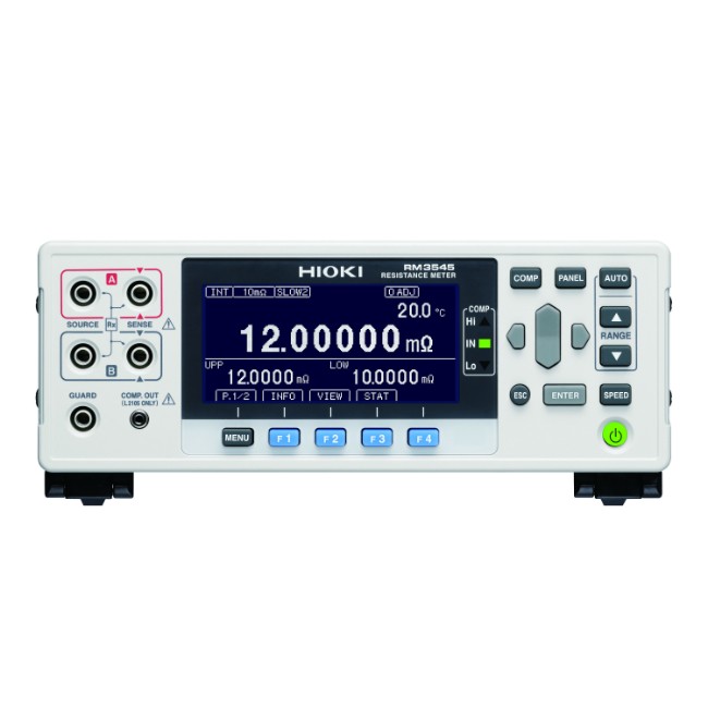 Hioki RM3548 Intronica Ltda