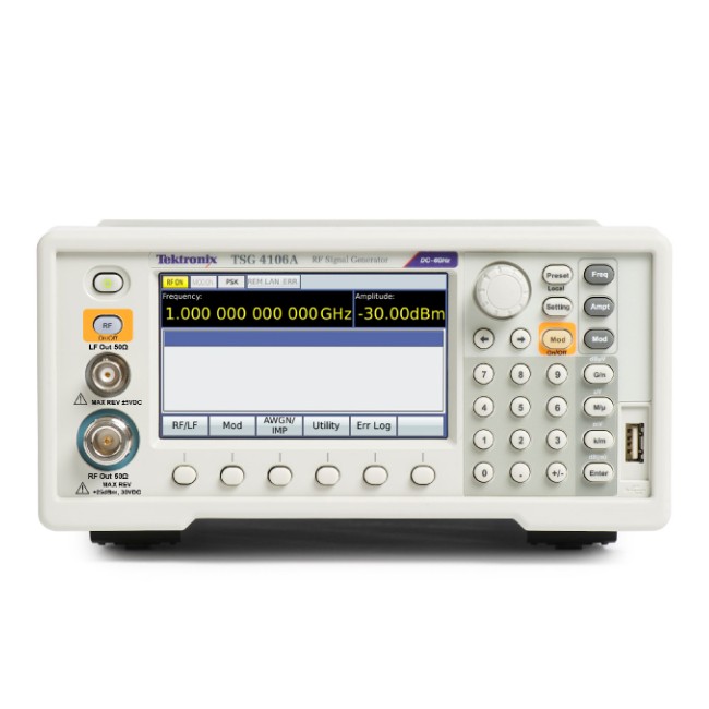 Générateur De Signaux Vidéo Tektronix TSG422 Pour Broadcast - Occasion Fonctionnel