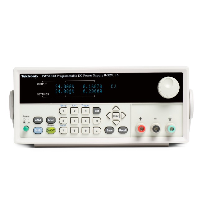 Tektronix PWS4000