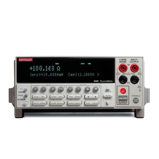 Keithley SMU2400