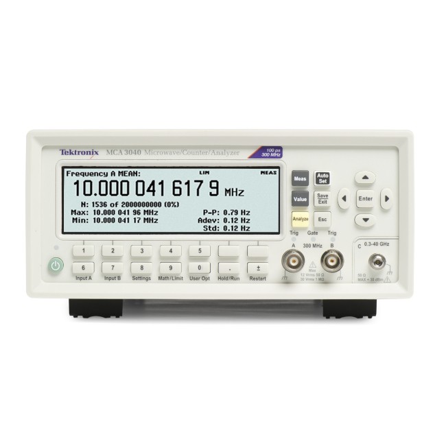 Tektronix MCA3000