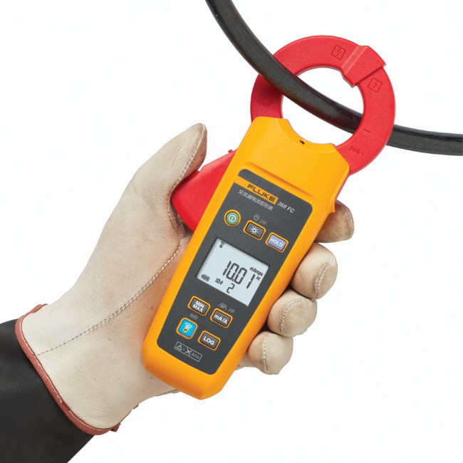 Fluke 368 FC Pinza amperimétrica para corrientes de fuga