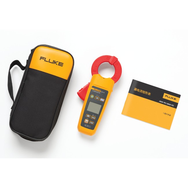 Fluke 368 FC Pinza amperimétrica para corrientes de fuga