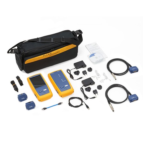 Certificador de cableado de Cobre DSX-602