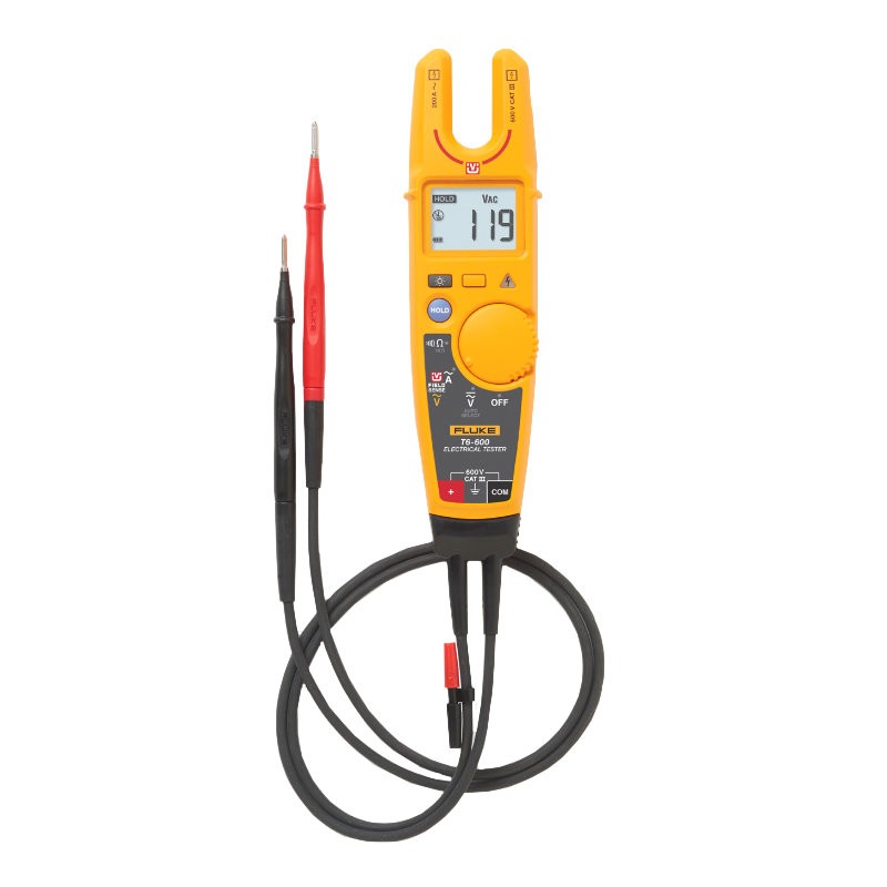 Fluke T6-1000 Comprobador eléctrico 1000V CA