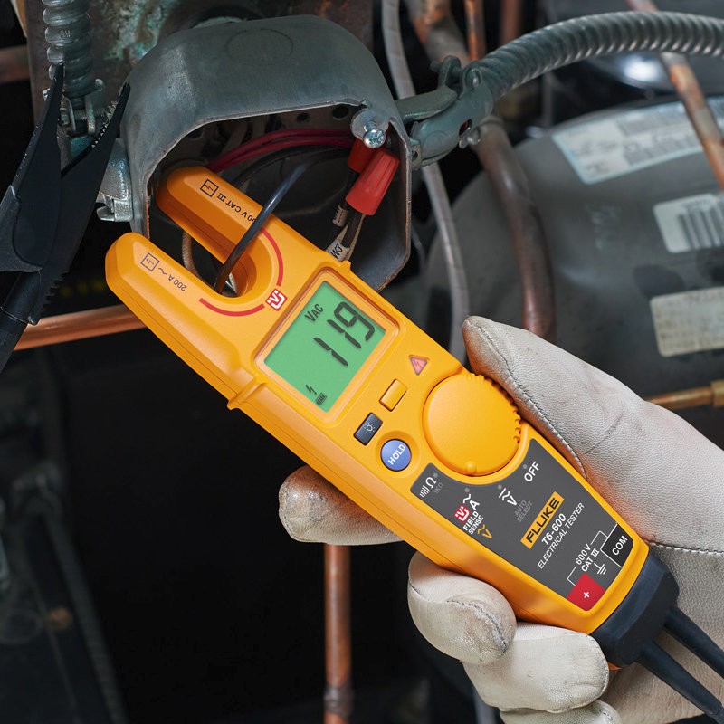 Fluke T6-1000 Comprobador eléctrico 1000V CA