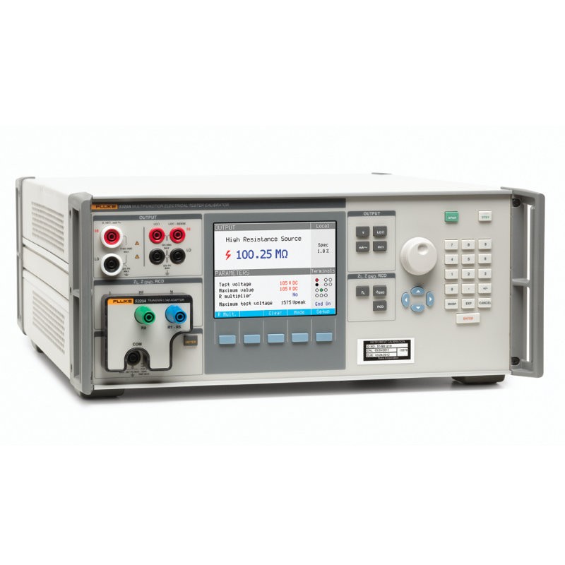 Calibrador de probador eléctrico multifunción 5320A