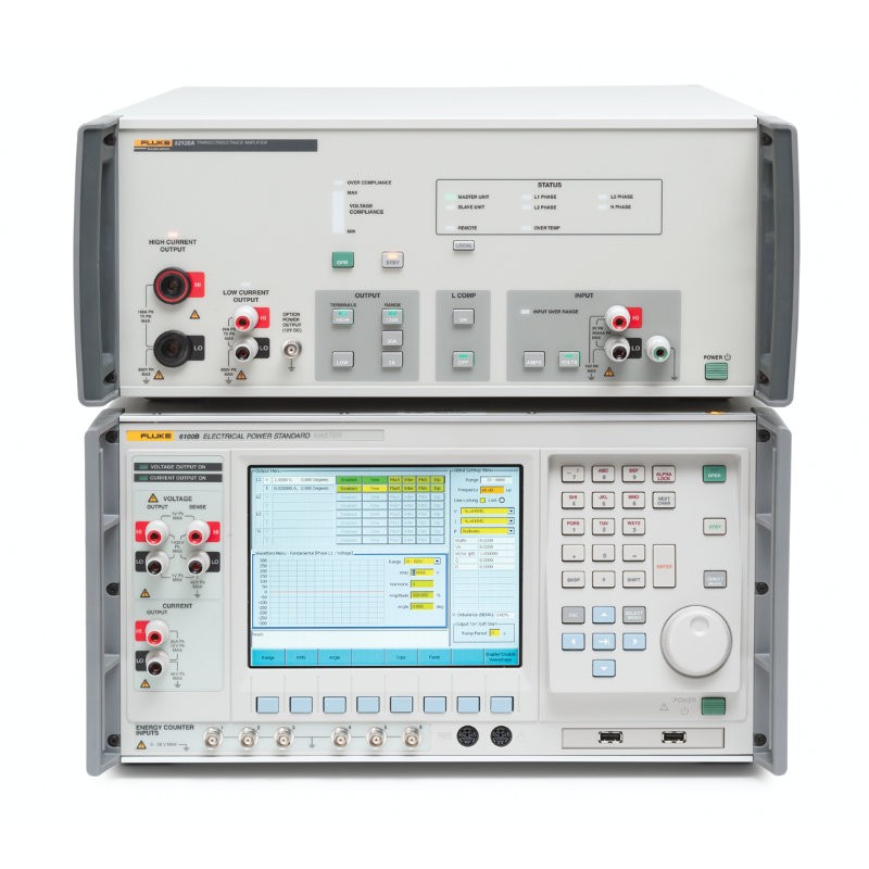 Amplificador de transconductancia 52120A