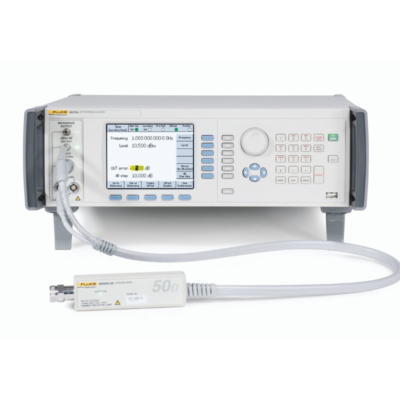 Fuente de referencia de ruido de fase bajo 96270A de 27 GHz