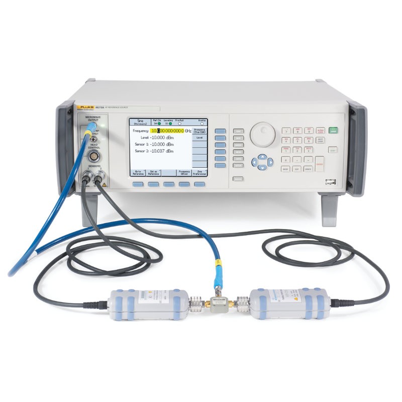 Fuente de referencia de ruido de fase bajo 96270A de 27 GHz