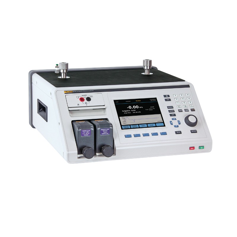 Calibrador de presión industrial 2271A