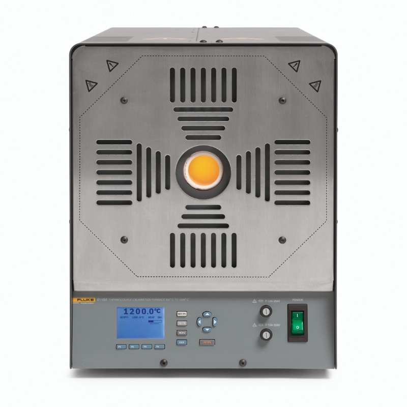 Fluke 9118A Horno de calibración de termopar