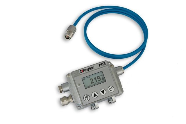 Sensor de temperatura Raytek® Compact MI3