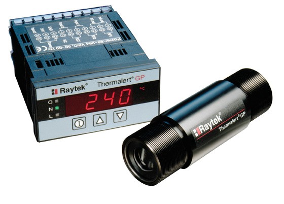 Monitor y sensor de temperatura Raytek® Compact GP