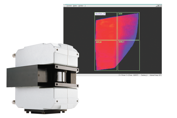 Sistemas de Vidrio Raytek® GS150 / GS150LE