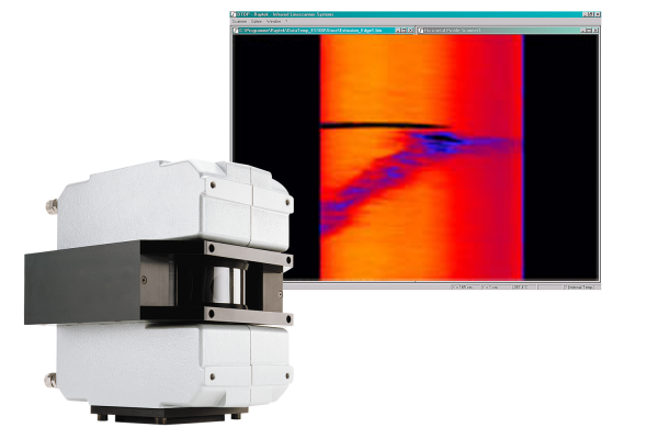 Sistema de estrusión de hojas Raytek® ES150