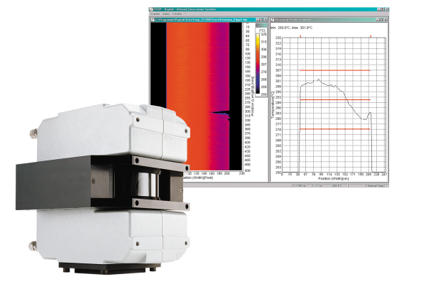 Sistema de estrusión de hojas Raytek® EC150