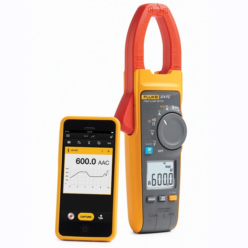 Fluke 374 FC