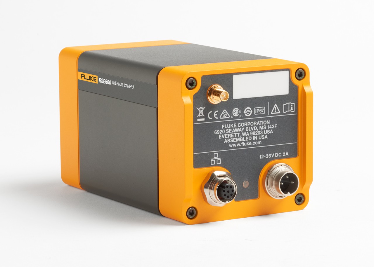 FLUKE Cámara Termográfica - Cámaras Termográficas - 5AXM6