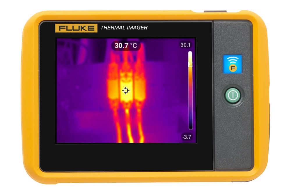 Cámara termográfica de bolsillo Fluke PTi120