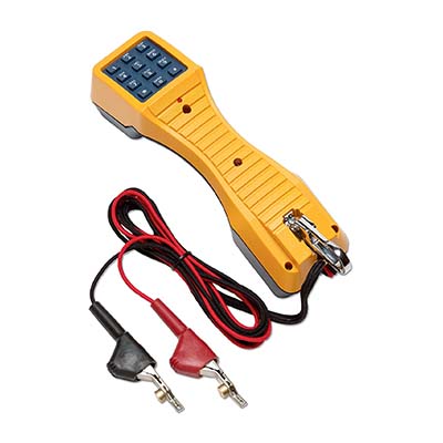 Fluke 114 Multímetro digital básico electricista - Intronica Ltda