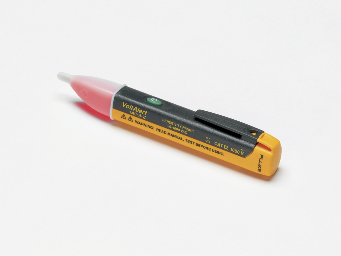 Fluke 1AC-A1 II detector de voltaje sin contacto