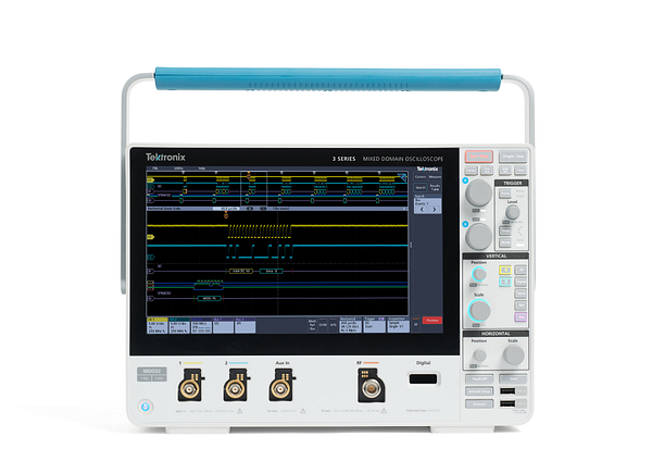 MDO 3 Osciloscopio dominio mixto Tektronix