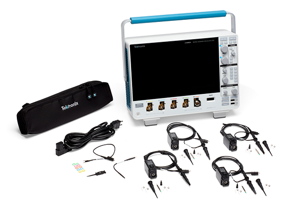 MDO 3 Osciloscopio dominio mixto Tektronix