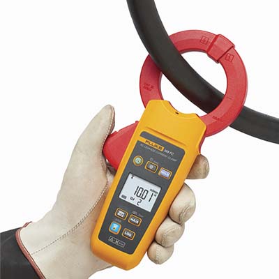 Fluke 369 FC Pinza Amperimétrica para corrientes de fuga