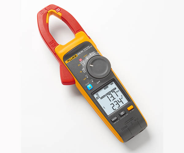 Fluke 378 FC Pinza Amperimétrica CA/CC