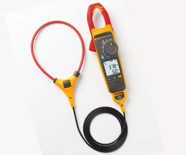 Fluke 378 FC Pinza Amperimétrica CA/CC