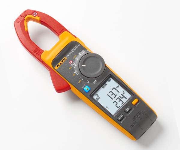 Fluke 377 FC Pinza Amperimétrica TRMS CA/CC 1000 A  con iFlex