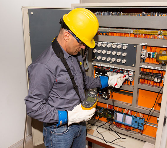 Fluke 1663 Comprobador instalaciones