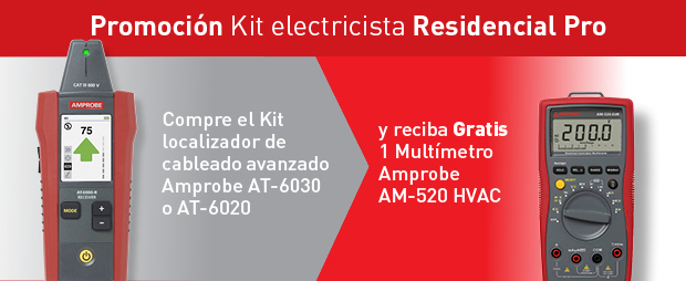 Promo Amprobe AT-6000