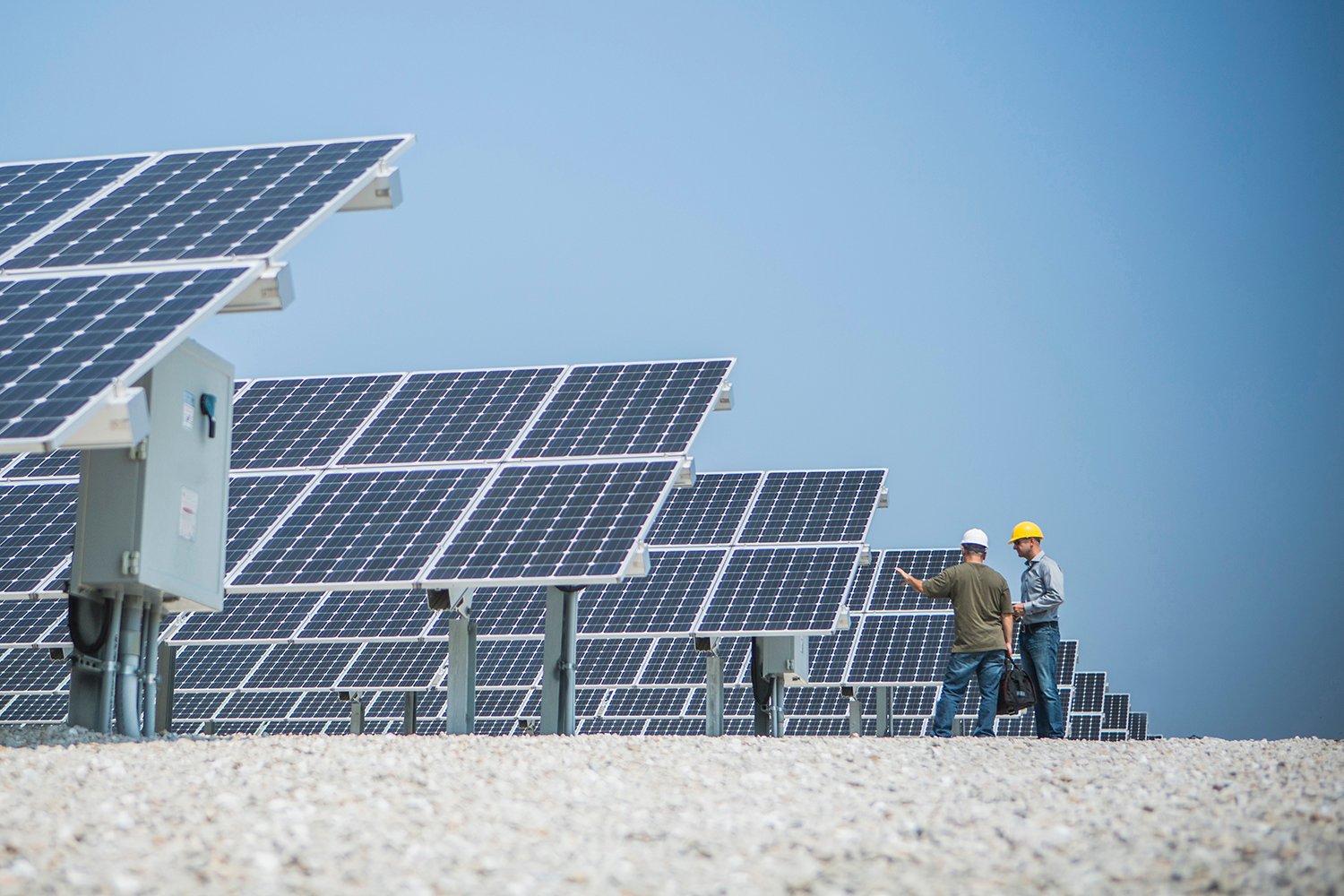 La seguridad como objetivo en la instalación y el mantenimiento de sistemas fotovoltaicos