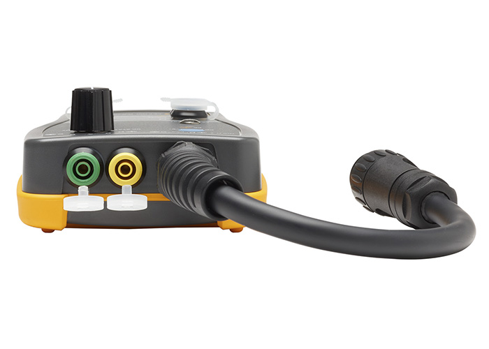 Fluke FEV100 Adaptador comprobación estaciones de carga vehículos eléctricos