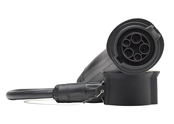 Fluke FEV100 Adaptador comprobación estaciones de carga vehículos eléctricos