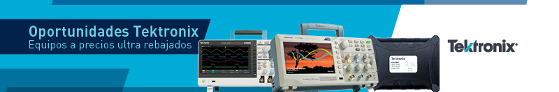 Ofertas Tektronix